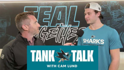 Tank Talk: Cam Lund