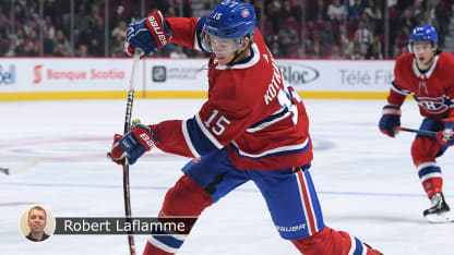 Kotkaniemi badge laflamme 2