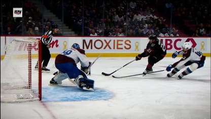 NHL On The Fly: Top Shelf