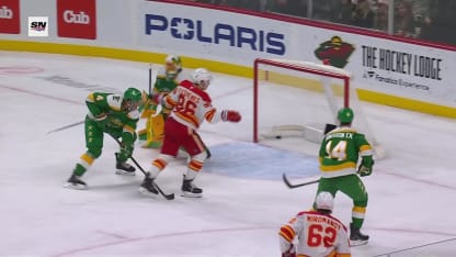 Kuzmenko's PPG starts scoring
