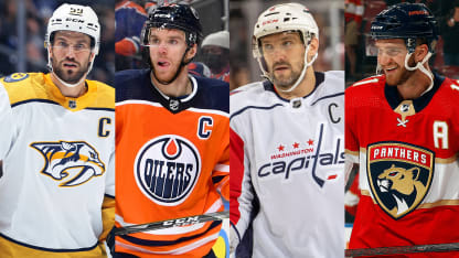 Josi-McDavid-Ovechkin-Huberdeau