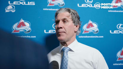 Postgame - Bednar (Dec. 6)