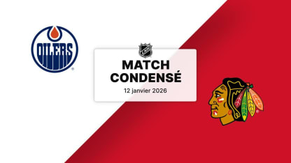 Match condensé : EDM @ CHI 12/01/2026