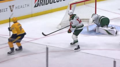 Steven Stamkos with a Goal vs. Minnesota Wild