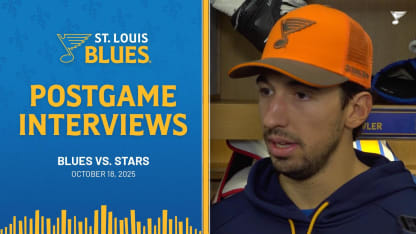 Postgame: Oct. 18 vs. Dallas