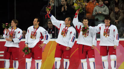 Team czech 2006 olympics