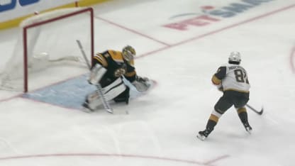 Marchessault scores on a rebound