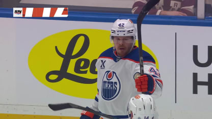 Kapanen lämää tasoituksen