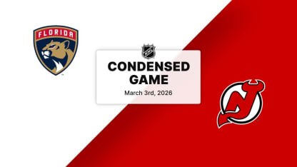FLA at NJD | Condensed Game