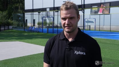 Barkovin päivä Stanley Cupin kanssa
