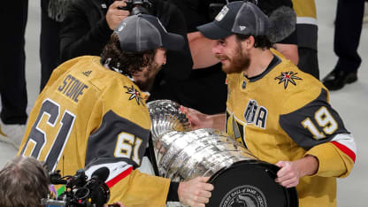 Stanley Cup handoff offers many options for playoff captains