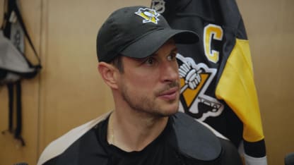 Post Game: Crosby