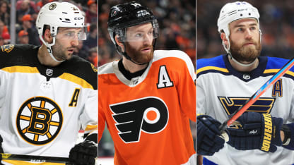 bergeron, couturier, oreilly