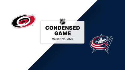 CAR at CBJ | Condensed Game