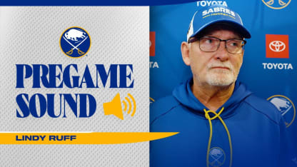 Ruff | Pregame at BOS