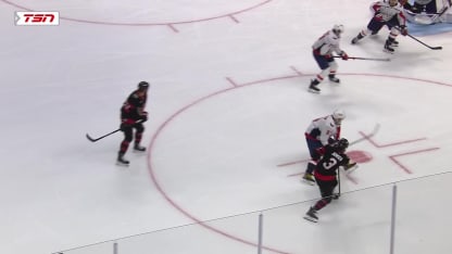 Jensen gets Senators on board