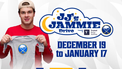 Donate to JJ's Jammie Drive