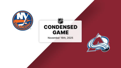 NYI at COL | Condensed Game