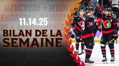 Les Sens terminent leur série de matchs à domicile