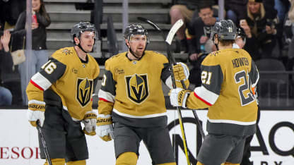 Vegas Golden Knights sind einfach top