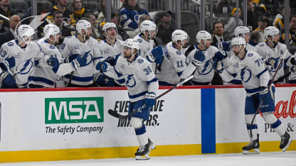 PHOTOS: Tampa Bay Lightning at Pittsburgh Penguins