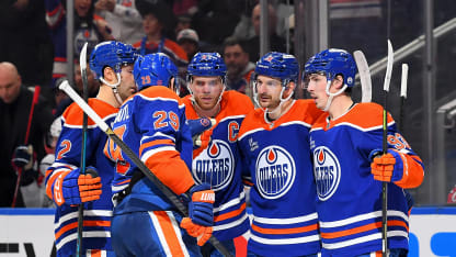 Oilers stjärnornas stora poängshow