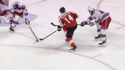 Couturier marque sur réception de l'enclave