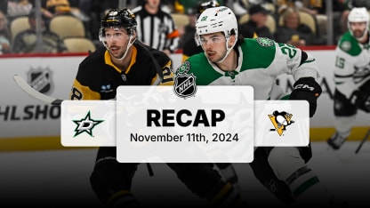 DAL at PIT | Recap