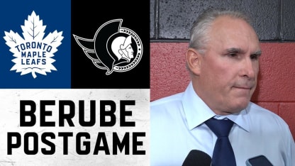 Craig Berube | Post Sound