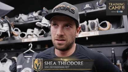 Shea Theodore 9/24/24