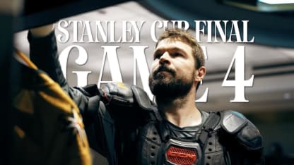 Stanley Cup Final Game 4 ⚔️