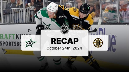 DAL at BOS | Recap