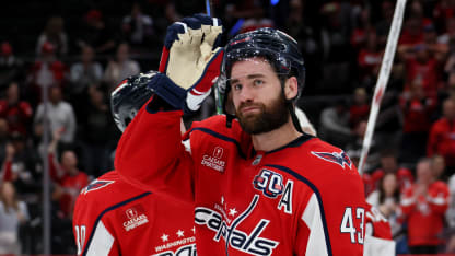 Capitals kadotti tehonsa pahaan aikaan