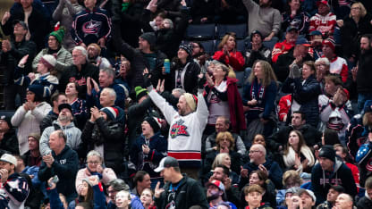 CBJ fans pic