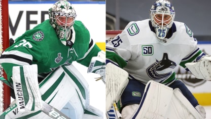 FA roundtable Khudobin Markstrom