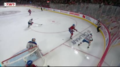 EDM@MTL: Veleno scores goal against Calvin Pickard