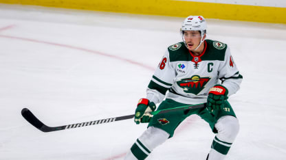 Spurgeon pourrait revenir au jeu avec le Wild mardi