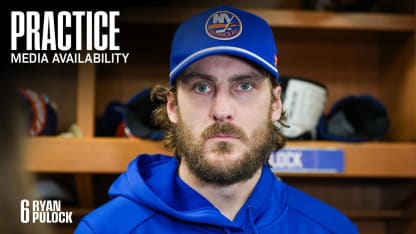 Practice 3/9: Ryan Pulock