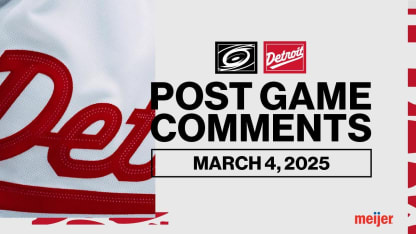 Meijer Postgame Comments 03/04/25