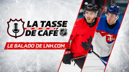 Balado : Place aux choses sérieuses aux Olympiques