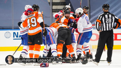 Flyers-Canadiens-badge-Lepage