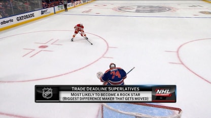 First Shift: Trade Deadline Superlatives