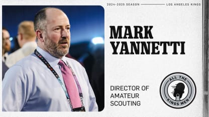 Mark Yanetti| All the Kings Men