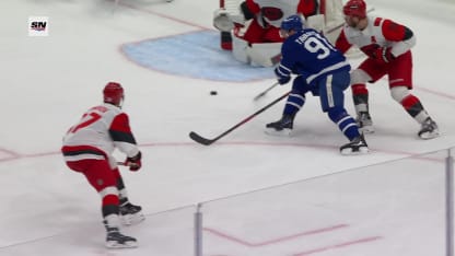 John Tavares with a Goal vs. Carolina Hurricanes
