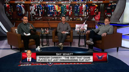 NHL Now: Say What?