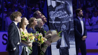 Cooper honored for 1,000 games