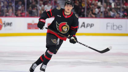 Ottawa Senators inför försäsongen 2025 26
