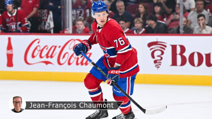 Bolduc Centre Bell badge Chaumont