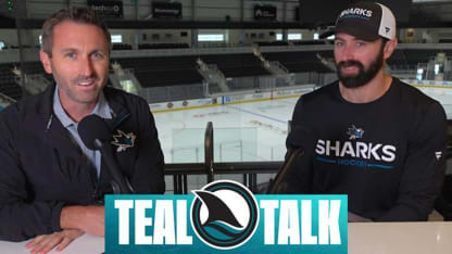Teal Talk: Nick Leddy
