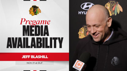 Blashill on Facing Sabres